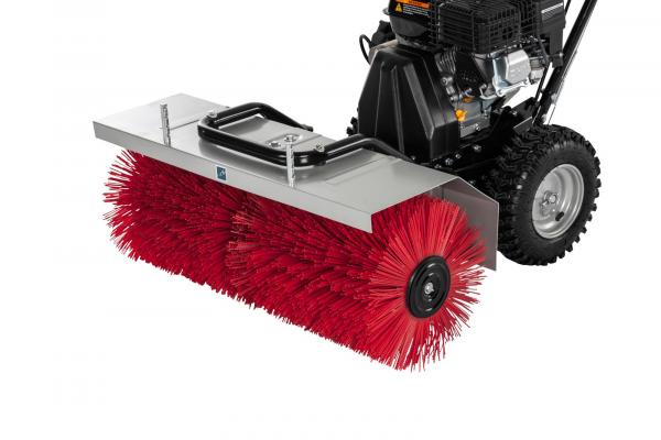 Lumag snow and dirt sweeper KM-800 3 in 1